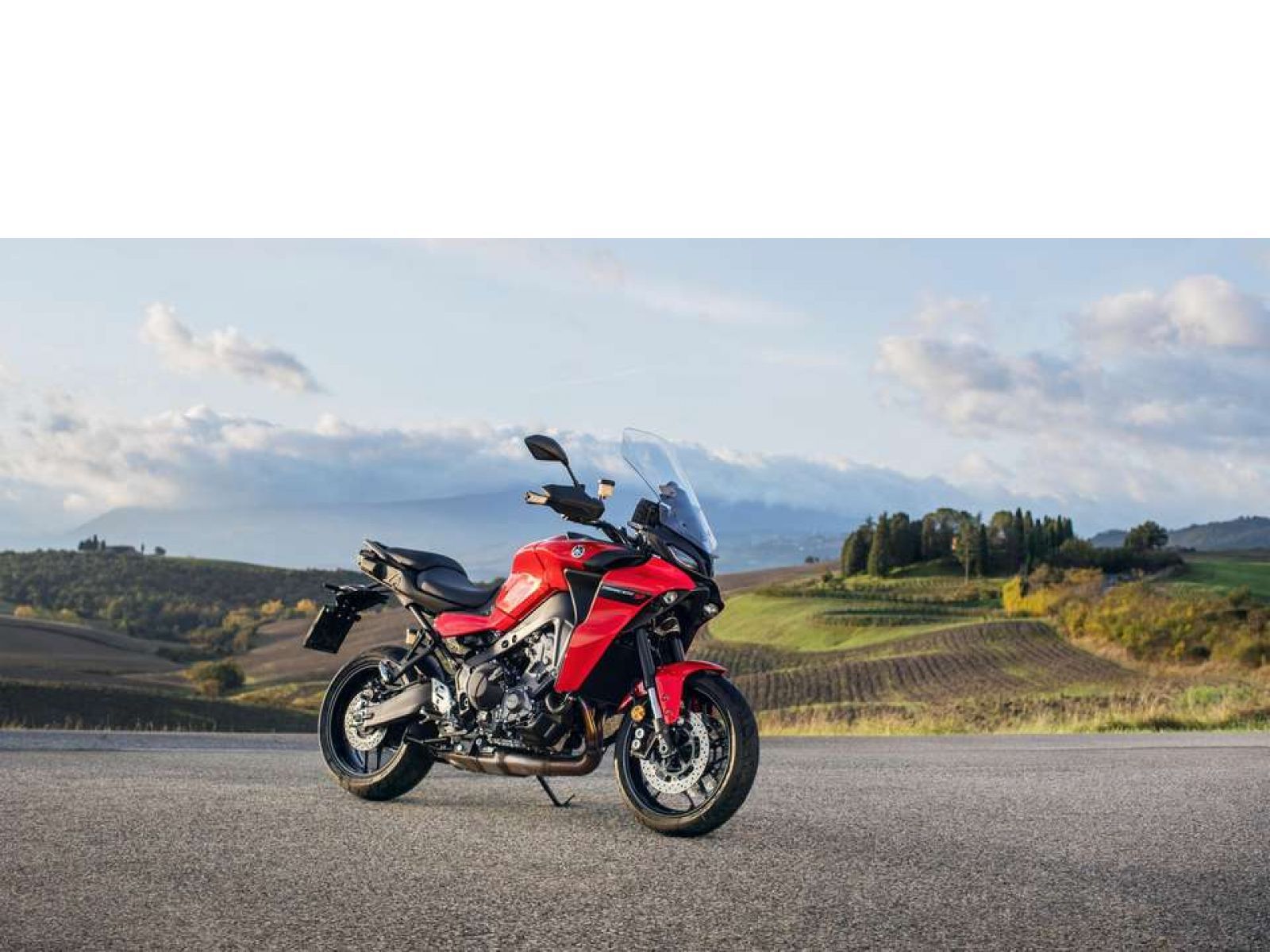 Мотоцикл YAMAHA Tracer 9 (RedLine) 2024